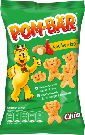 Pom Bar ketchup  50g /18/