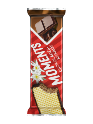 Horalky Moments csokis ostya 45g /36/