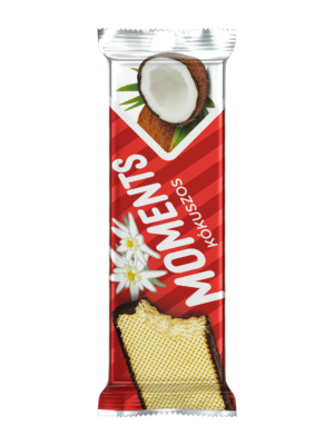 Horalky Moments kókuszos ostya 45g /36/