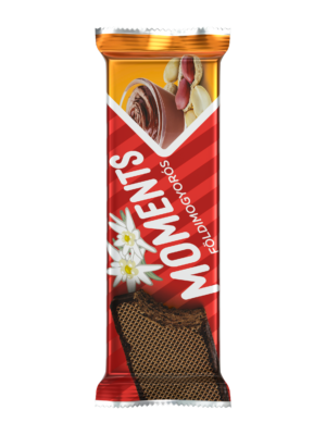 Horalky Moments földimogyorós ostya 50g (nugátos)