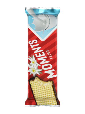 Horalky Moments tejes ostya 45g /36/