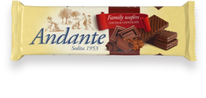 Andante ostya extra-choco 130g /16/