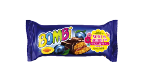 Bombi Szilva 50g /18/