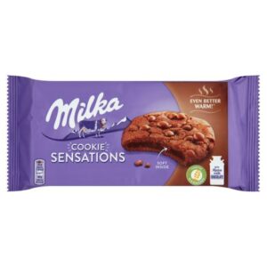 Milka Sensat.Soft Inside Choco 156g /12/