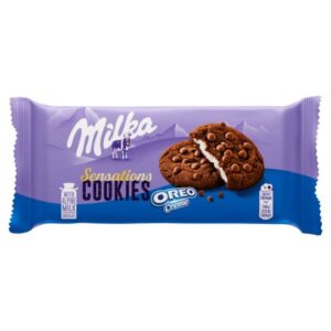 Milka Sensation Cookie Oreo 156g /12/