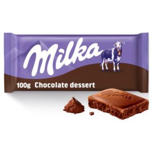 Milka 100g chocolate dessert /22/