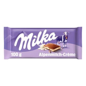 Milka 100g alpesi tejkrém /22/
