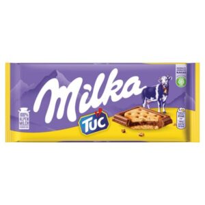 Milka 87g Tuc  /18/