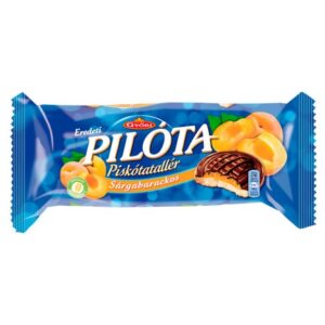 Pilóta  Piskótatallér Sbarack 147g /24/