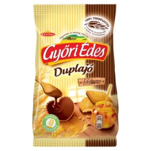 Győri Édes Duplajó mézzel 150g /21/