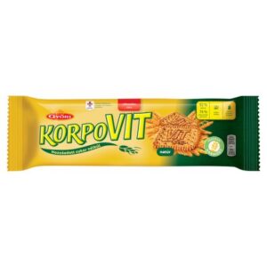Korpovit keksz 174g /24/