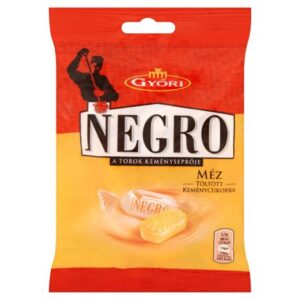Győri negró  méz 79g /32/