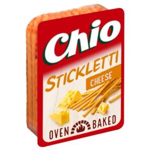 Chio  Stickletti sajtos 80g /30/