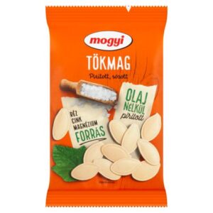 Mogyi Tökmag sózott pirított 50g /50/