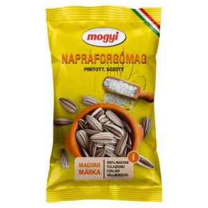Mogyi napraforgó pörkölt sós 60g /100/