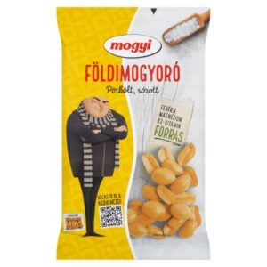 Mogyi Földimogyoró Sós 150g /24/