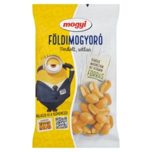 Mogyi Földimogyoró Sótlan 150g /24/