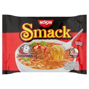 Smack inst.leves csípős marhahús 100g/24