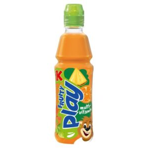 Kubu Play DRS Multivitamin 0,4L /12/ PET