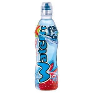 Kubu Waterrr DRS Málna gyerekital 0,5l pet /12/