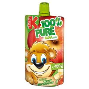 Kubu püré Alma 100g /24/