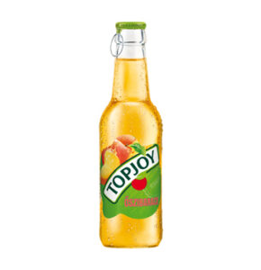 TOPJOY DRS Őszibarack 50% 0,25L /24/
