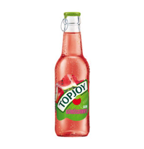TOPJOY DRS Alma-Görögdinnye 0,25L /24/