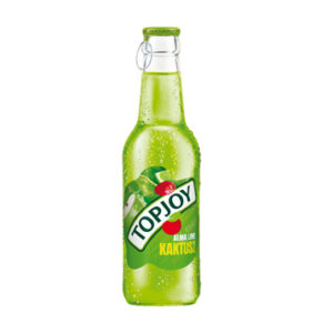 TOPJOY DRS Kaktusz-Lime-Alma 0,25L /24/