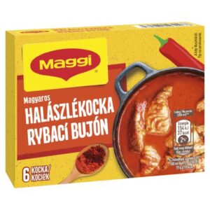 Maggi halászlé kocka 60g /20/