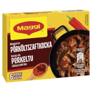 Maggi pörköltszaft kocka 60g /20/