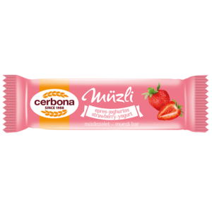 Cerbona epres műzliszelet jogh.b.20g/20/