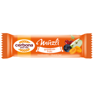 Cerbona  Új! 20g gyümölcs /20/