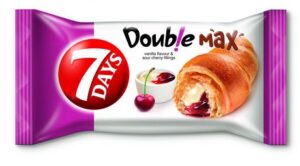 Chipita  Double Meggy-Vanilia 80g /20/