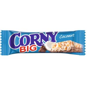 Corny ÚJ BIG Cocus müzlisz. 50g /24/ feketecsokis