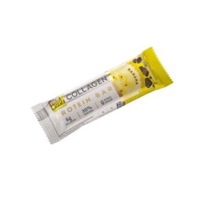 Rice Up Fehérjeszelet Banán Kollagénnel 50g /12/
