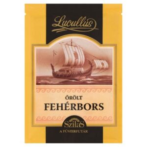 Lucullus Fehérbors őrölt 16g /20/