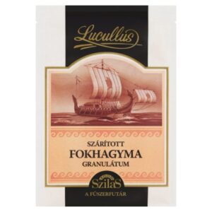 Lucullus Fokhagymagranulátum 15g /20/