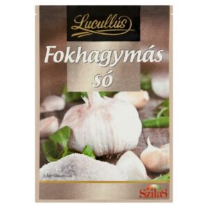 Lucullus Fokhagymás só 30g /20/