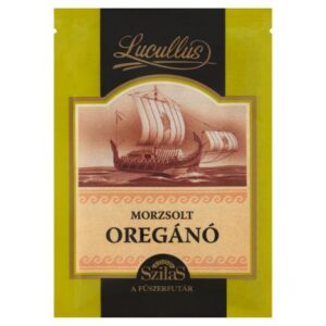Lucullus Oregano morzsolt 5g /20/