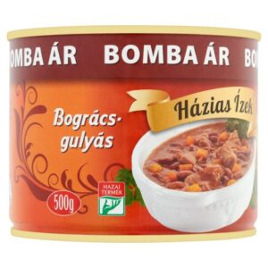 Bográcsgulyás 500g /6/ Házias Ízek