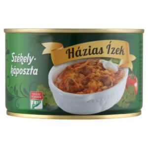 Székelykáposzta 400g /6/ Házias Ízek