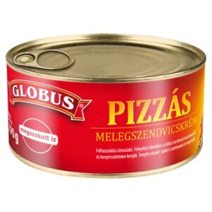 Pizzás mszk 290g Deko-Gl.