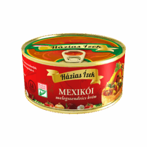 Melegszendvicskrém Mexicoi 290g /6/ HÍ
