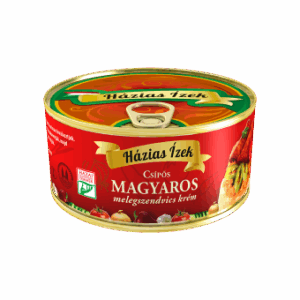 Melegszendvicskrém Magyaros 290g /6/ HÍ