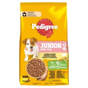 PEDIGREE száraz 500g Csirke Junior /12/