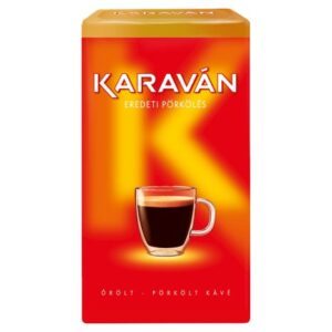 Karaván  őrölt 225g /12/