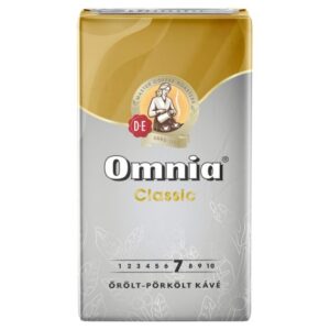 Omnia  őrölt kávé 250g /12/