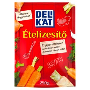 Delikát 8 Ételízesítő 250g  /14/