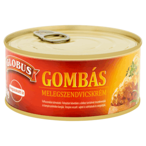 Gombás mszk.290g Deko-Glob. /6/