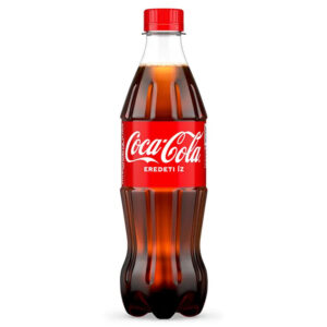 Coca Cola 0,5L PET /24/ DRS